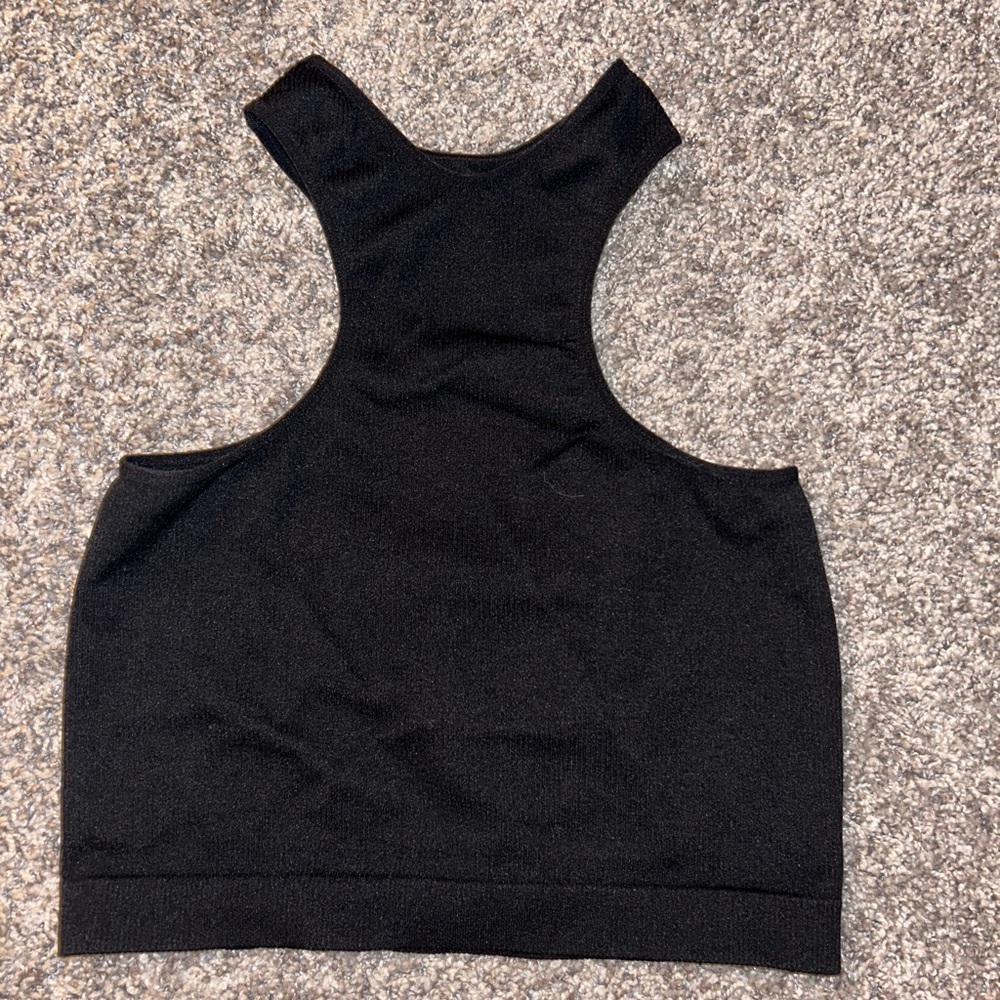 black tank